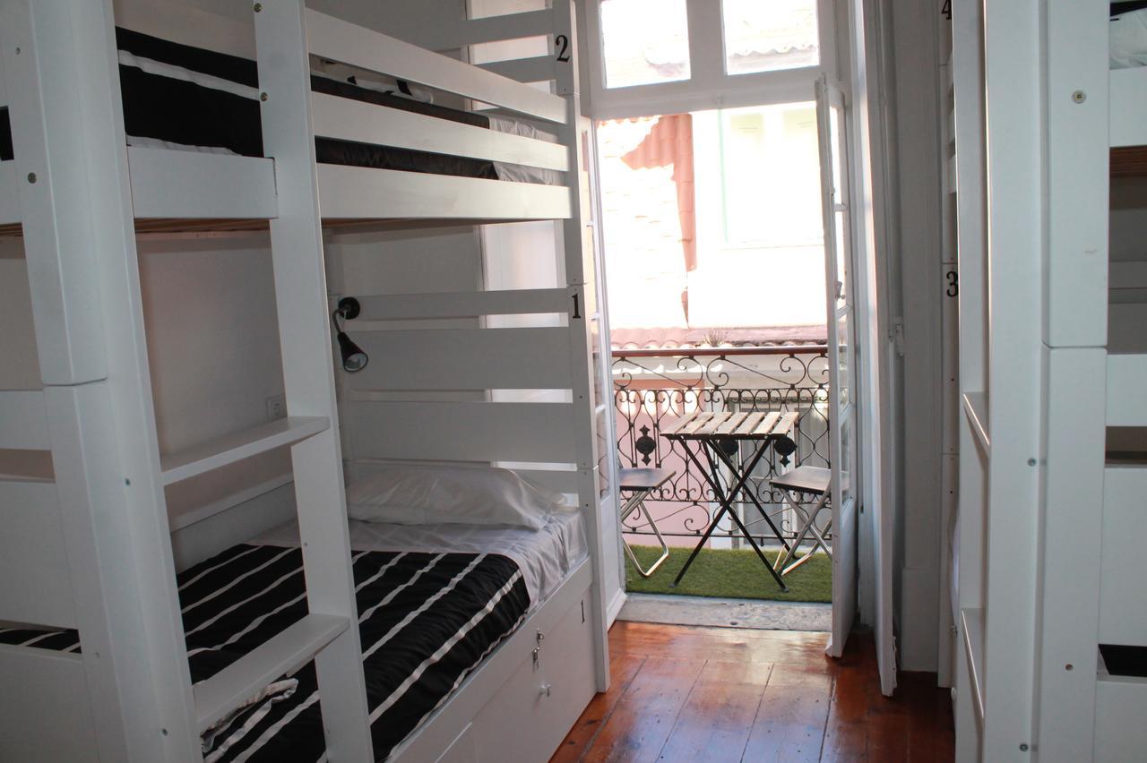 Hostal Surf In Chiado Lisboa